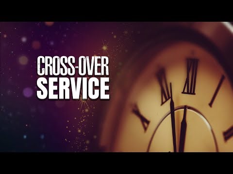 HRM New years eve Crossover service