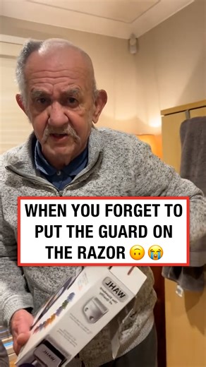 He got through halfway without realising 😬 | LADbible Australia