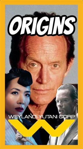 Jeremiah Martin on Instagram: "Weyland-Yutani Origins #alien #alienearth #xenomorph #aliencovenant #weylandyutani #xenomorphqueen #alienvspredator #horror #predatorbadlands #yautja #thepredator #aliensvspredator #xenomorphs #aliens #alienearthfx #avp #ridleyscott #ellenripley #dantrachtenberg"