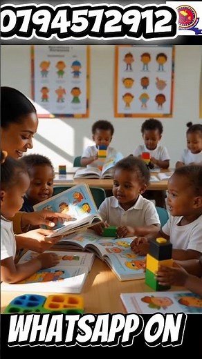 How to Become a Qualified ECD Teacher in South Africa