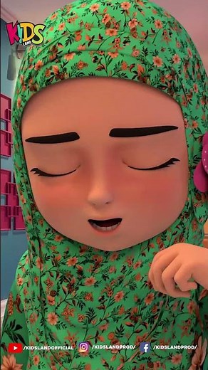 Raiqa Acha Hoa Ap Agayi #kaneezfatimacartoon #islamic #cartoon #Ytshort #Shorts #cartoonseries