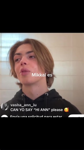 Frases impactantes de Farid Dieck sobre Mikal