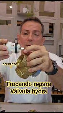 Replacing the Hydra Max Deca flush valve repair kit #diy #deca