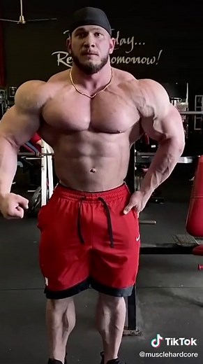 Muscle Hardcore บน TikTok
