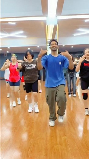 PUMIPITIK at Bumabayo | Zumba Dance Fitness #shortvideo #Workout #dance Harrucreations