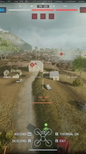 happycamprTV | spread the word. WAITING ROOM CODE: ZJJU1 #battlefield #battlefield6 #gaming #battlefield1 #bf6 | Instagram