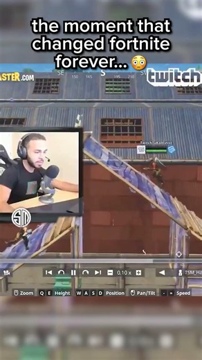 was this the most important fortnite moment 🤔 #fortnite #shorts