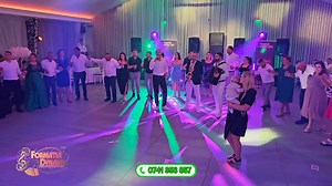 6.7K views · 256 reactions |  COLAJ HORE JOC - LIVE 2024.  | Formatia Dynamic Iasi | Facebook