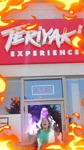 You don’t need Dragon Balls to level up… just a bite of our bowls ⚡ #TeriyakiExperience | Teriyaki Experience