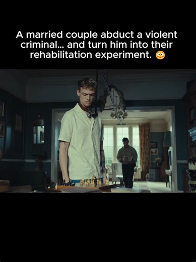 Rehabilitation Gone Wrong: A Dark Psychological Thriller