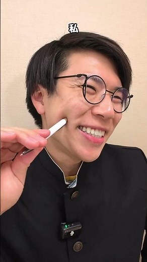 ボールペンのノックの仕方