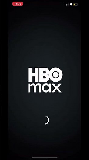 HBO Max Logo (2025)
