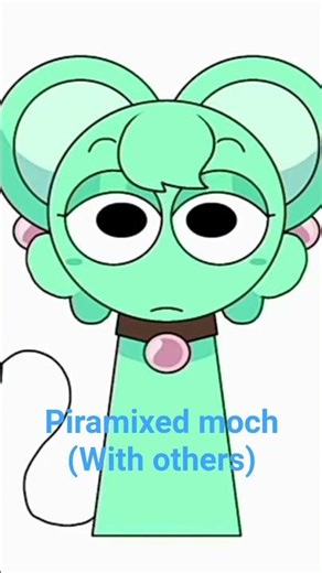 Sprunki piramixed mix part 1