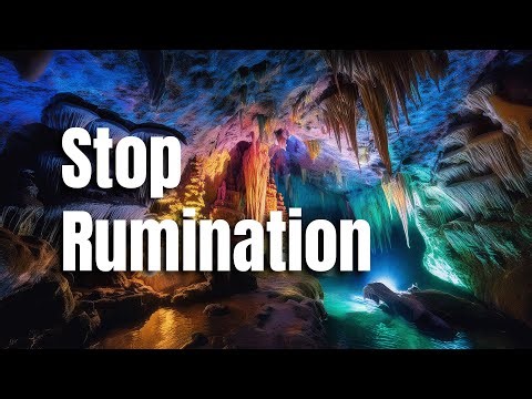 Stop Rumination - 7 Minute Meditation - Guided Visualization to Rewire of Your Thoughts