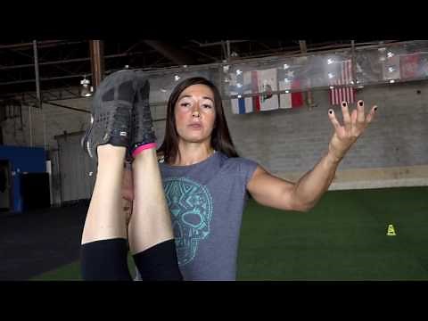 The Candlestick Roll to Improve Muscle-Ups