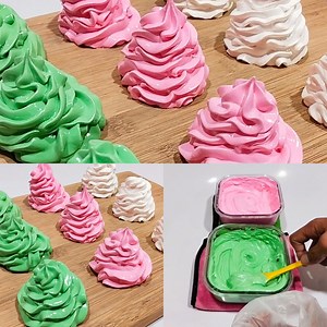 Boiled icing cake and cupcake frosting recipe #fblifestyle #foodie #cooking #fbreels | Dong Kitchen 요리