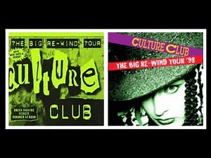 Culture Club - Live in Concert, Big Rewind Tour (Chicago 1998)