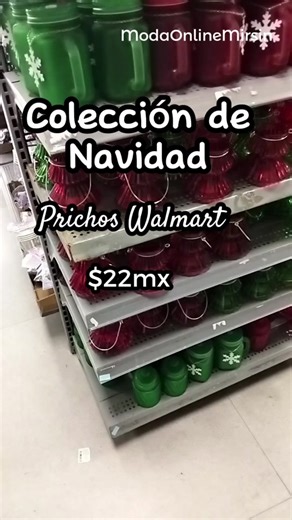 🎄🎅☃️Colección de navidad en Prichos por tan solo #22pesos , en esta ocasión visitamos la tienda de Metepec, Estado de México ☃️🎅🎄 #navidad #decoración #articulosdetemporada #temporada #organización #decoración #22pesos #prichos #prichoslovers #prichoadicta #prichos #walmart #prichosmx #walmartmetepec #08oct24