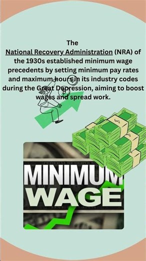 New Deal Programs: National Recovery Administration (NRA)