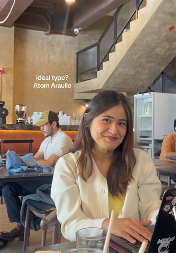 BEST ORGANIC ENCOUNTER. One less lonely girl after makita ang crush nating lahat !!!! 🤣 #fyp #atomaraullo