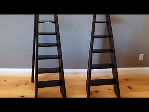 DIY Cardboard Ladder with Bamboo Skewers: Step-by-Step Guide
