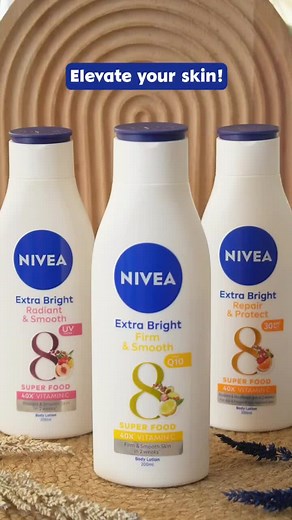 NIVEA Extra Bright Skincare: Unlock Your Radiant Glow
