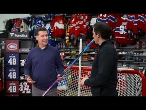 Chronique #8 : Bâtons | Hockey Le Magazine 2025-26
