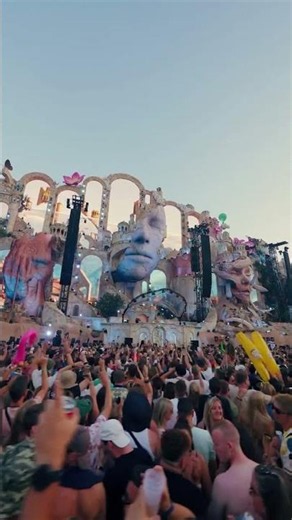 Novah at Tomorrowland 2026