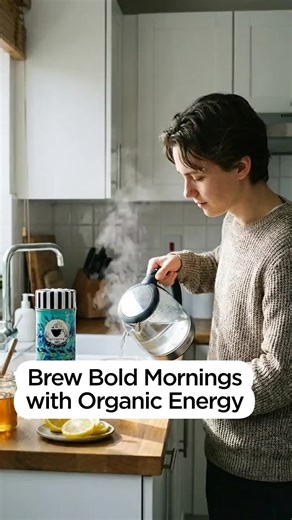 What's your go-to ritual for starting the day with English Breakfast Tea? At Tea Bird Tea, our organic English Breakfast blend is crafted to energize your morning with bold flavor and a clean, toxin-free sip. Why choose us? - Hand-blended from sustainable, Rainforest Alliance-certified leaves - Packaged in colorful, refillable tins that brighten your kitchen and reduce waste - Perfect for those who want a bold tea that supports health and happiness Sip, Balance, Spark your mornings with Tea Bird