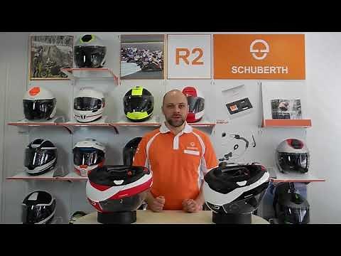 SCHUBERTH Tutorial: Koppeln des Kommunikationssystems SC1