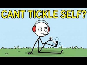 Why You Can't Tickle Yourself (It's Much Darker Than You Think)