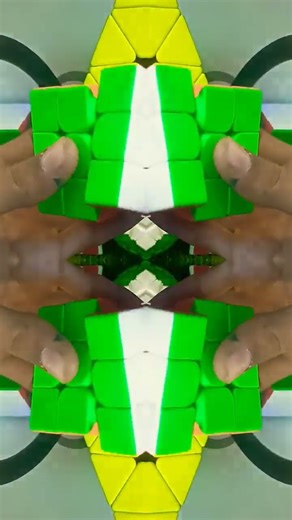 Rubik's cube world ❤️ #viral #cubing #puzzle #shorts