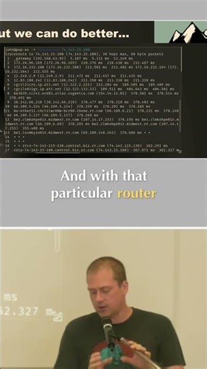 ISP Geolocation Accuracy: Pinpointing Network Infrastructure with Ease #shorts