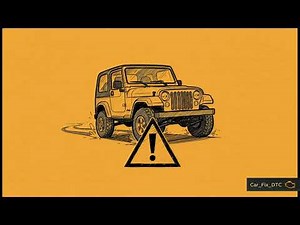 Unlocking Jeep Code U1424