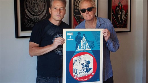 Bauhaus' David J, Ozomatli Join Forces to Denounce ICE Raids in Haunting Protest Song