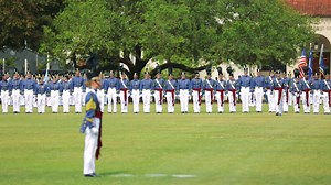 326K views · 17K reactions | Cadet Col. Sarah Zorn has passed the regimental commander's sword to Cadet Sgt. Maj. Richard Snyder, marking the end of her historic year as the first woman to lead the South Carolina Corps of Cadets. She'll now be known as 2nd Lt. Zorn as she begins a new chapter serving our country in the U.S. Army. | The Citadel | Facebook
