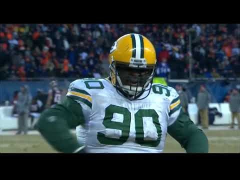 2010 Green Bay Packers Playoff Highlights
