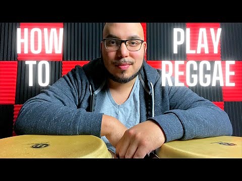 How to Play Reggae on Congas