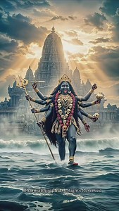 Jay Kali Maaa 🔱🔱🕉️Fierce, fearless, and divine—Goddess Kali embodies the ultimate power of destruction and renewal. She reminds us to break free from fear and embrace the transformative force within. Jai Maa Kali! 🖤🙏 #KaliMa” Hashtags #GoddessKali #KaliMa #DivineFeminine #FiercePower #SpiritualAwakening #DestroyerOfEvil #HinduDeity #Shakti #SacredFeminine #KaliEnergy #PowerfulGoddess #MaaKali #KaliWorship #DivineProtector #FearlessFeminine #EternalPower #GoddessVibes #MysticalPower #IndianM