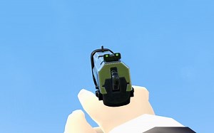 【GMOD】模组推荐：HL2式武器模型摇晃