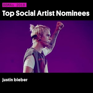994K views · 52K reactions | This year’s Billboard Music Awards' Top Social Artist nominees  | Billboard | Facebook