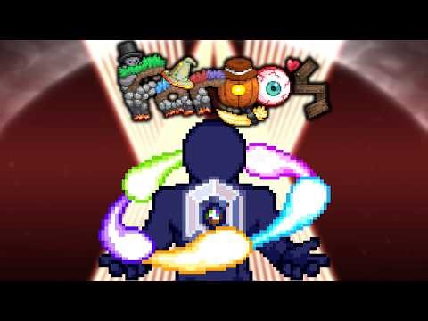 Master Masochist Abomination! (Terraria Fargo's Souls Mod)