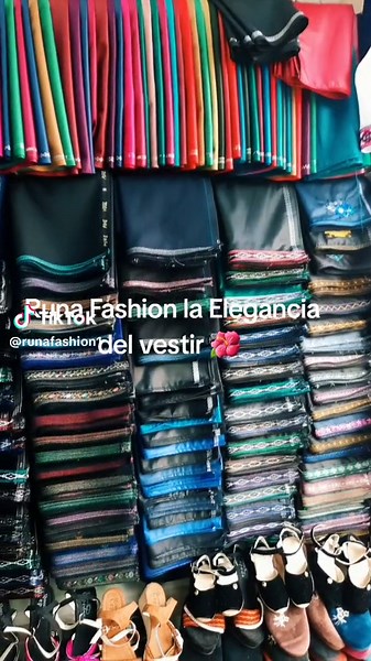 Runa Fashion on TikTok