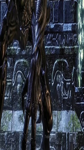 Predator Finds Ancient Armor Mask 😱🤯 #gaming #fbgaming | Thunderr gaming