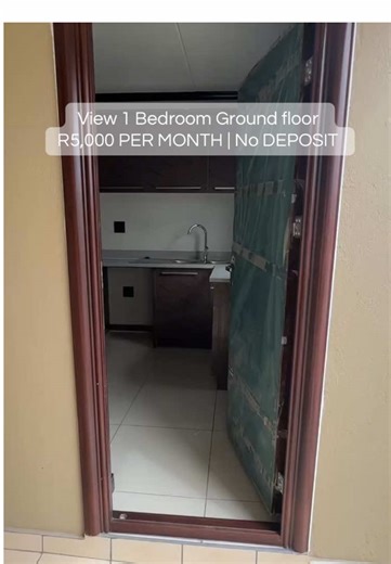 Stunning 1 Bedroom Apartment for Rent in Kyalami, Midrand