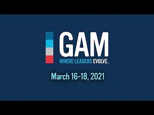 General Audit Management (GAM) Conference 2021