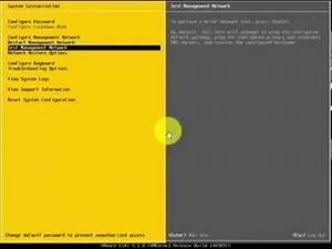 How to Enable Shell in Esxi 6