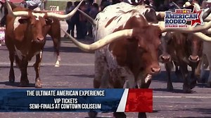 The American Rodeo TV Spot, 'Ultimate Experience: Packages'