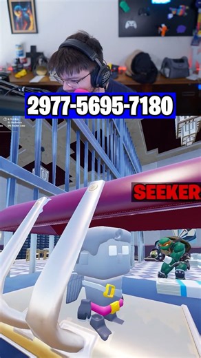 Fortnite Mini Hide and Seek! #fortnite #funny