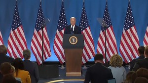 We will carry the PBS News coverage of President Biden's campaign address to the nation tonight at 8 p.m. on GPB-TV, streaming online, and on GPB Radio. Upon the conclusion of his address, we will continue our regularly scheduled programming. | Georgia Public Broadcasting | Facebook
